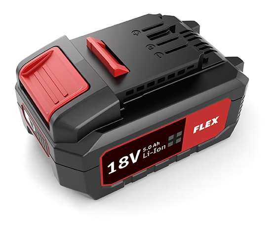 Flex 445.894 Li-Ion rechargeable battery pack 18,0 V AP 18.0/5.0