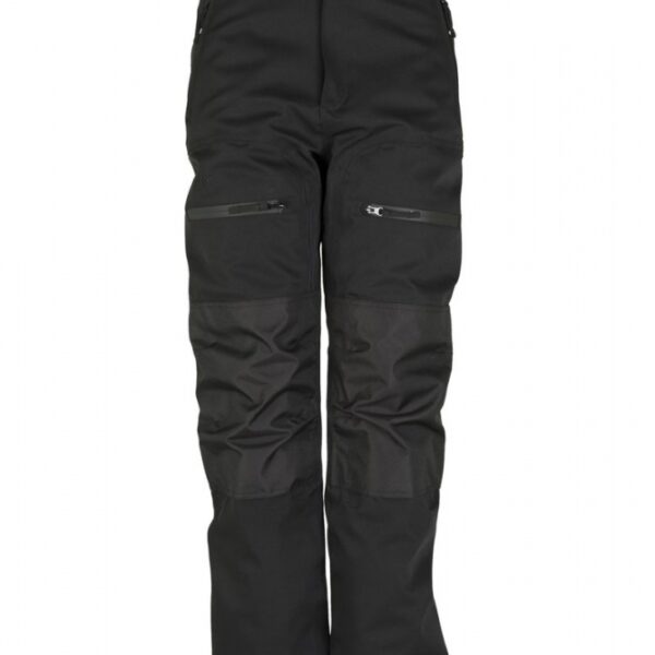 Planam 3645 Winter Trousers Black