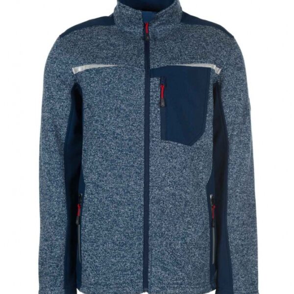 Planam 3746 Winter Iron Jacket navy Size L (52)
