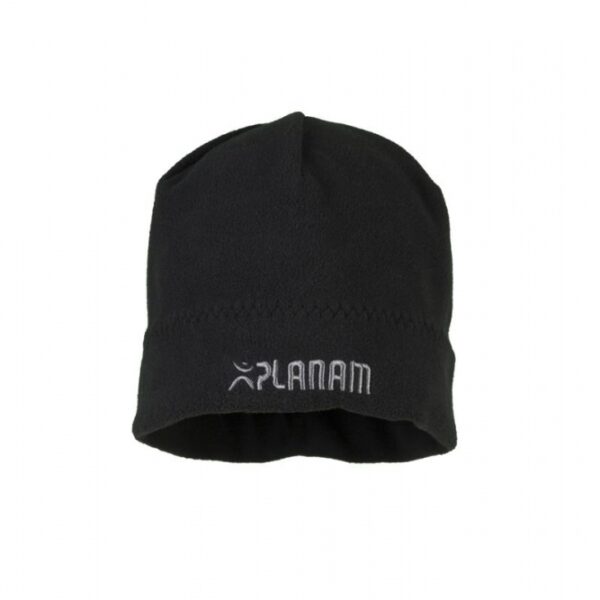 Planam 6013 Fleece hat black